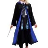 Deluxe Harry Potter Adult Plus Size Ravenclaw Robe -Halloween Costumes Outlet Store deluxe harry potter plus size adult ravenclaw robe
