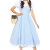 Deluxe Kansas Girl Plus Size Costume