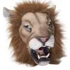 Deluxe Latex Lion Mask -Halloween Costumes Outlet Store deluxe latex lion mask