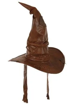 Deluxe Padded Sorting Costume Hat 14 Deluxe Padded Sorting Costume Hat -Halloween Costumes Outlet Store deluxe padded sorting hat alt 3
