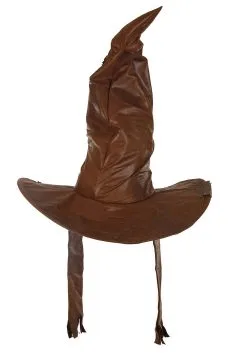 Deluxe Padded Sorting Costume Hat 15 Deluxe Padded Sorting Costume Hat -Halloween Costumes Outlet Store deluxe padded sorting hat alt 4