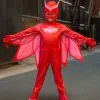PJ Masks Deluxe Girls Owlette Costume