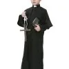 Deluxe Priest Costume For Boys -Halloween Costumes Outlet Store deluxe priest boys costume