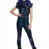 Disney Descendants 3 Girls Mal Classic Costume