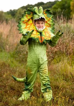 Kids Dilophosaurus Costume 14 Kids Dilophosaurus Costume -Halloween Costumes Outlet Store dilophosaurus costume for kids