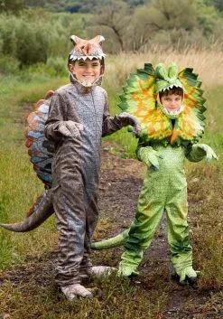 Kids Dilophosaurus Costume 16 Kids Dilophosaurus Costume -Halloween Costumes Outlet Store dilophosaurus costume for kids alt 3