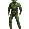 Halo Master Chief Kids Costume