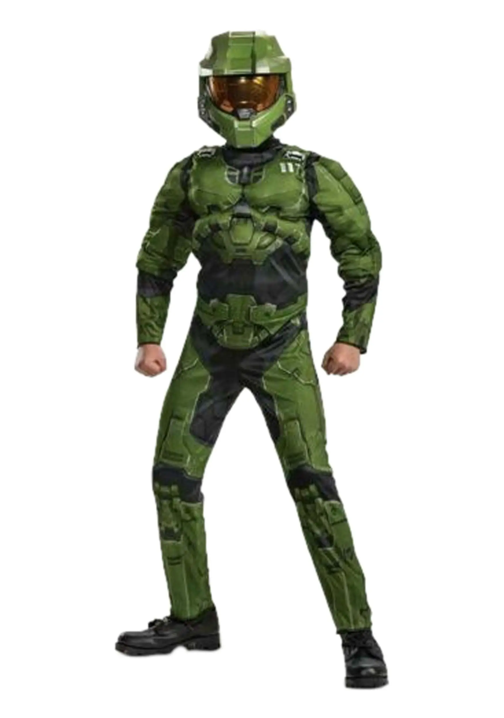 Halo Master Chief Kids Costume 3 Halo Master Chief Kids Costume