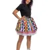 Disney Pride Minnie Mouse Costume Dress For Adults