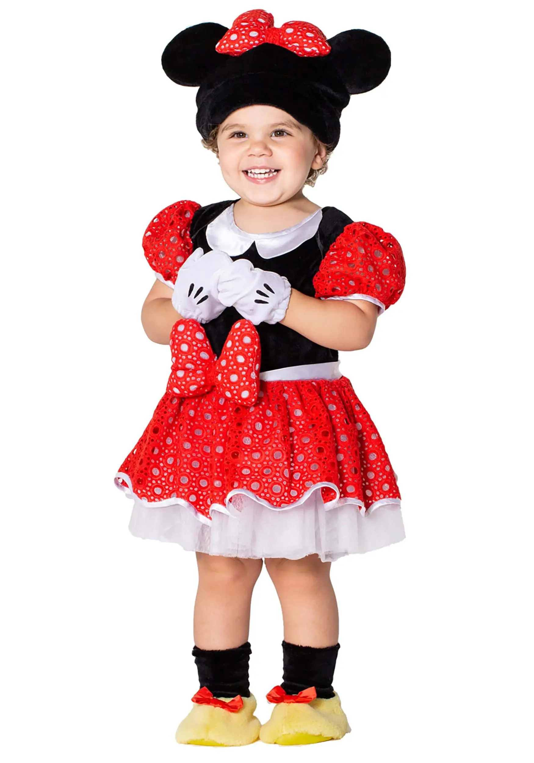 Disney Baby Minnie Mouse Costume 3 Disney Baby Minnie Mouse Costume