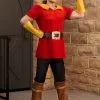 Disney Beauty And The Beast Men's Gaston Costume