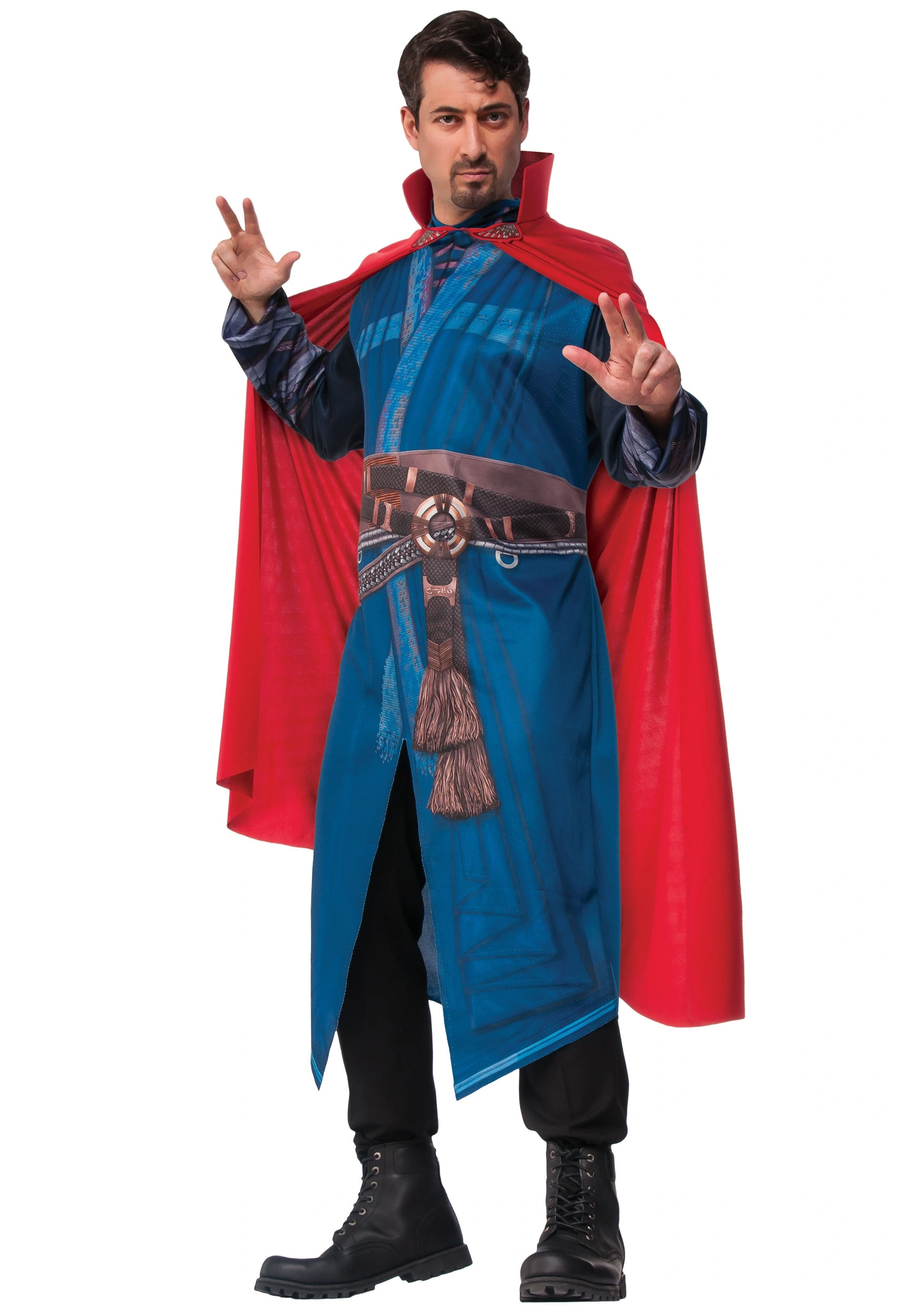 Adult Doctor Strange Eco Cloak Costume 3 Adult Doctor Strange Eco Cloak Costume