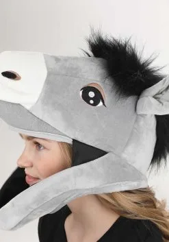 Donkey Jawesome Costume Mask 6 Donkey Jawesome Costume Mask -Halloween Costumes Outlet Store donkey jawesome mask alt 1