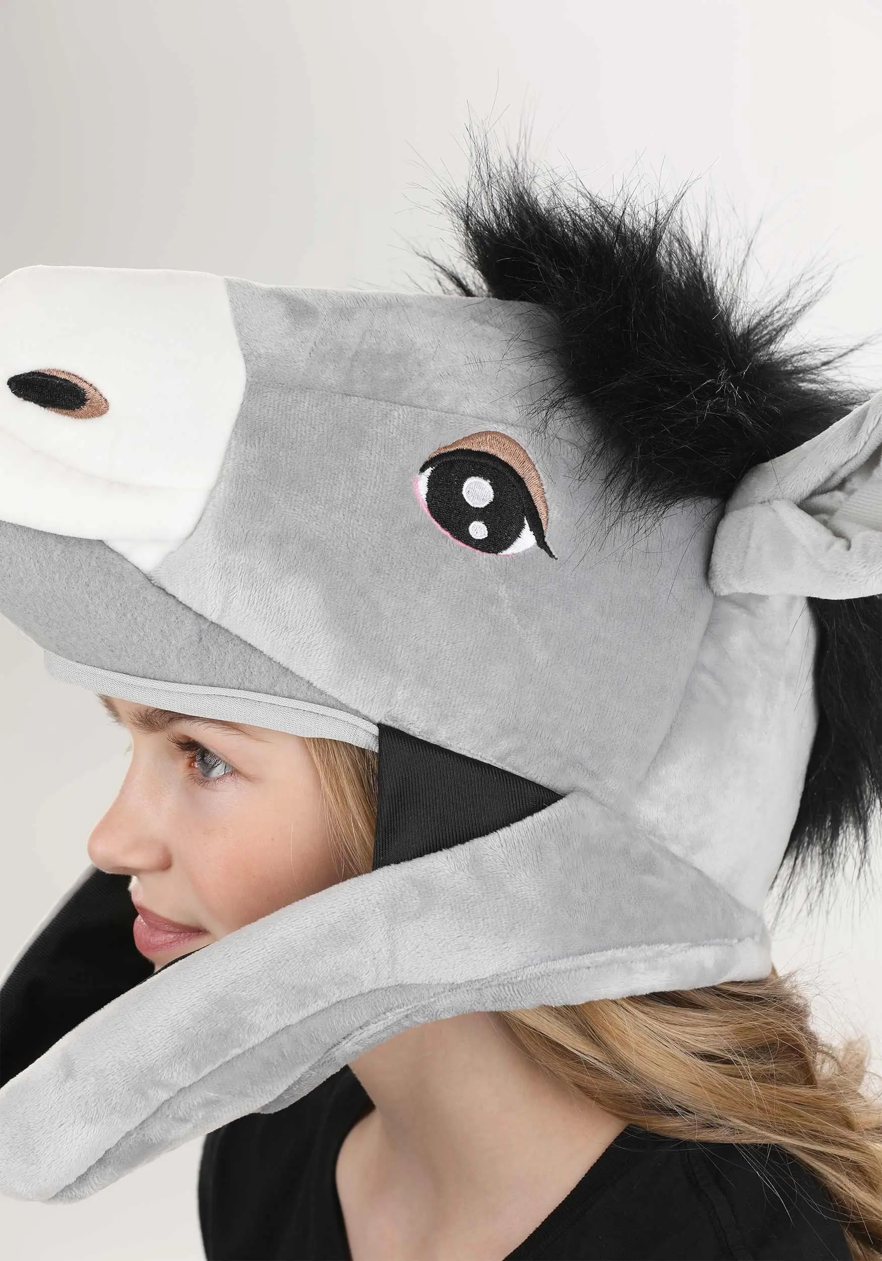 Donkey Jawesome Costume Mask 4 Donkey Jawesome Costume Mask - Image 2