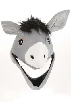 Donkey Jawesome Costume Mask 7 Donkey Jawesome Costume Mask -Halloween Costumes Outlet Store donkey jawesome mask alt 2