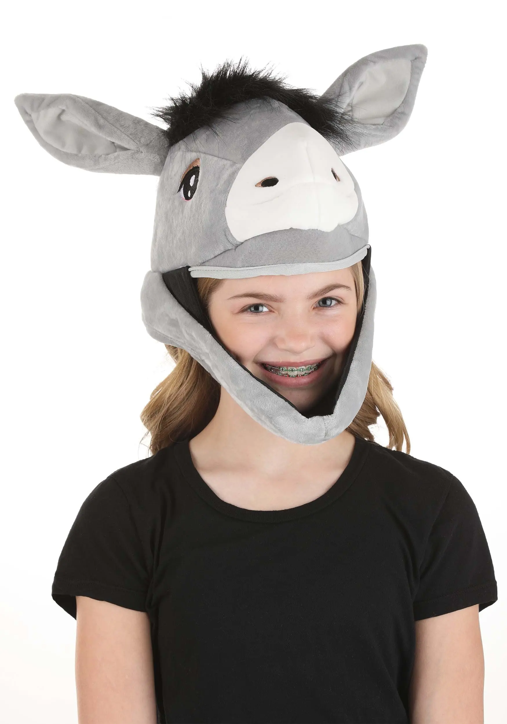 Donkey Jawesome Costume Mask 3 Donkey Jawesome Costume Mask