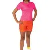 Dora The Explorer Dora Deluxe Adult Costume 1 Dora The Explorer Dora Deluxe Adult Costume -Halloween Costumes Outlet Store dora the explorer dora deluxe adult costume
