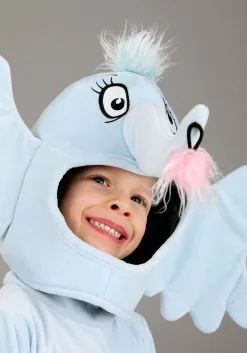 Dr. Seuss Horton Costume For Toddlers -Halloween Costumes Outlet Store dr seuss horton toddler costume alt 2