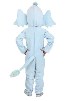 Dr. Seuss Horton Costume For Toddlers -Halloween Costumes Outlet Store dr seuss horton toddler costume alt 4