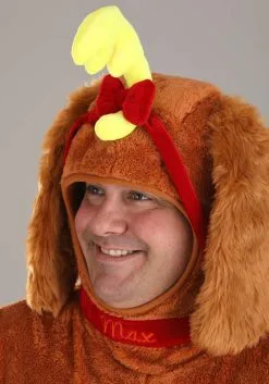 The Grinch Plus Size Max Costume -Halloween Costumes Outlet Store dr seuss the grinch plus size max costume alt 1