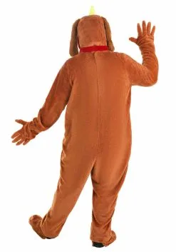 The Grinch Plus Size Max Costume -Halloween Costumes Outlet Store dr seuss the grinch plus size max costume alt 4