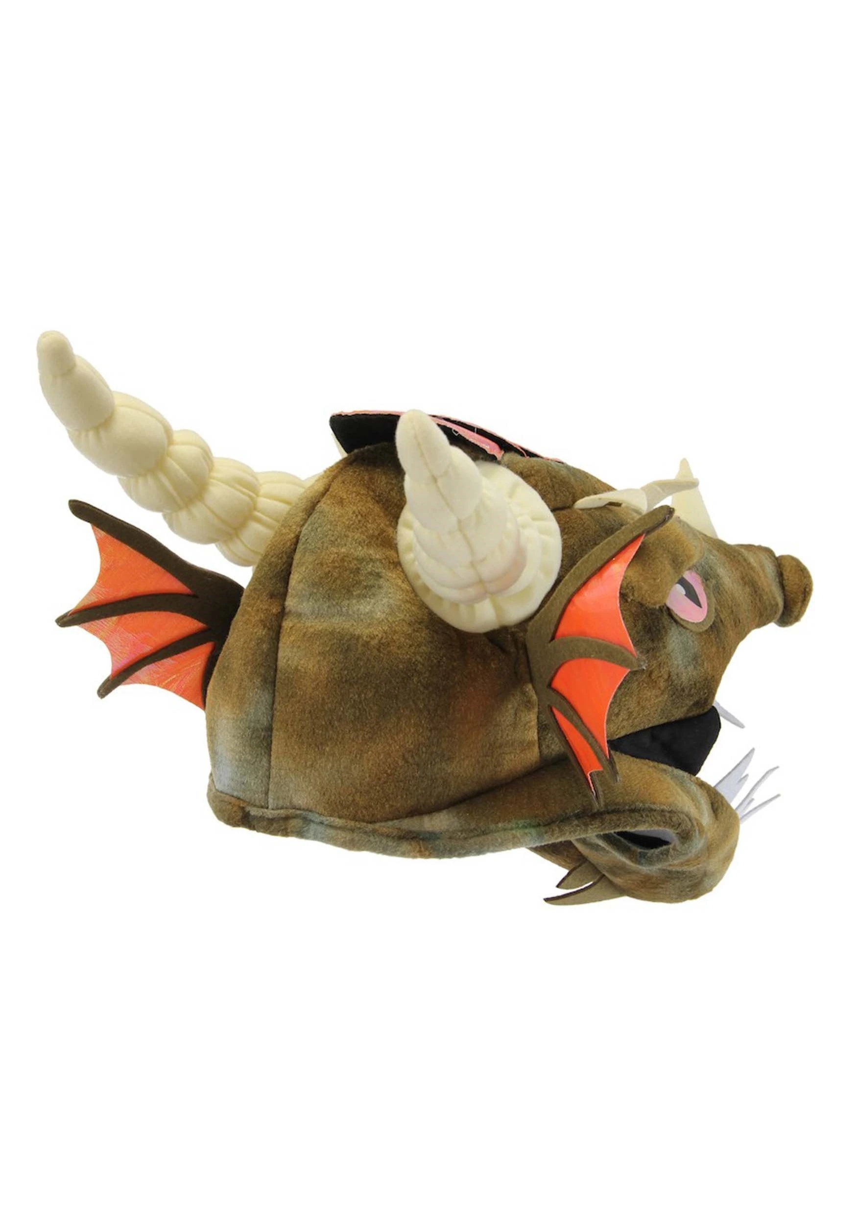 Adult Dragon Jawesome Hat 4 Adult Dragon Jawesome Hat - Image 2