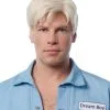 Dream Boy White Wig For Men