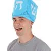 Dreidel Plush Costume Hat