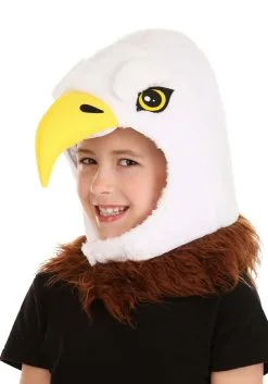 Eagle Hood -Halloween Costumes Outlet Store eagle hood alt 1