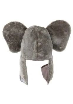 Elephant Sprazy Soft Toy Hat -Halloween Costumes Outlet Store elephant sprazy toy hat alt 4