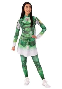 Eternals Sersi Costume For Adults