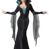 Evil Sorceress Seductive Women's Costume