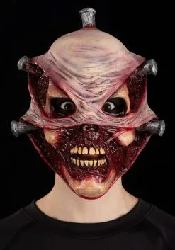 Executioner Adult Mask By Immortal Masks -Halloween Costumes Outlet Store executioner adult immortal mask alt 1
