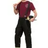 Fire Captain Plus Size Men's Costume