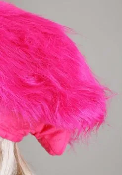 Flamingo Costume Hat -Halloween Costumes Outlet Store flamingo hat alt 3