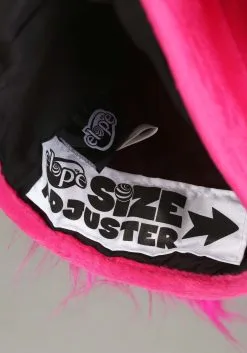 Flamingo Costume Hat -Halloween Costumes Outlet Store flamingo hat alt 5