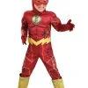 Toddler Flash Deluxe Costume 2 Toddler Flash Deluxe Costume -Halloween Costumes Outlet Store flash deluxe toddler costume