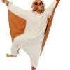 Flying Squirrel Kigurumi -Halloween Costumes Outlet Store flying squirrel kigurumi