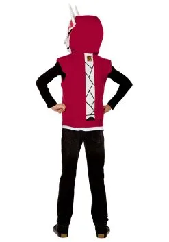 Child's Drift Fortnite Costume -Halloween Costumes Outlet Store fornite childs drift costume alt 1