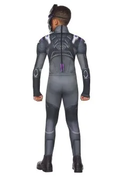 Fortnite Omega Purple Kid's Costume -Halloween Costumes Outlet Store fortnite child omega purple costume alt 1
