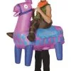 Fortnite Giddy Up Ride On Loot Llama Costume For Kids 1 Fortnite Giddy Up Ride On Loot Llama Costume For Kids -Halloween Costumes Outlet Store fortnite giddy up ride on loot llama kids costume