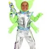 Friendly Alien Costume For Toddlers