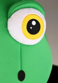 Frog Jawesome Hat -Halloween Costumes Outlet Store frog jawesome hat alt 4