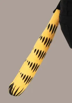 Garfield Soft Headband & Tail Costume Kit -Halloween Costumes Outlet Store garfield plush headband tail kit alt 2