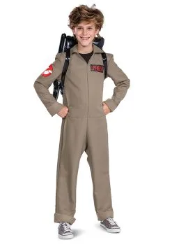 Ghostbusters Afterlife Classic Children's Costume