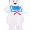 Child's Ghostbusters Inflatable Stay Puft Costume -Halloween Costumes Outlet Store ghostbusters child inflatable stay puft costume