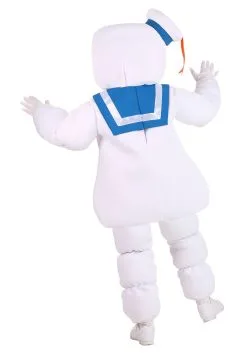 Ghostbusters Kids Stay Puft Costume 5 Ghostbusters Kids Stay Puft Costume -Halloween Costumes Outlet Store ghostbusters child stay puft costume alt 2