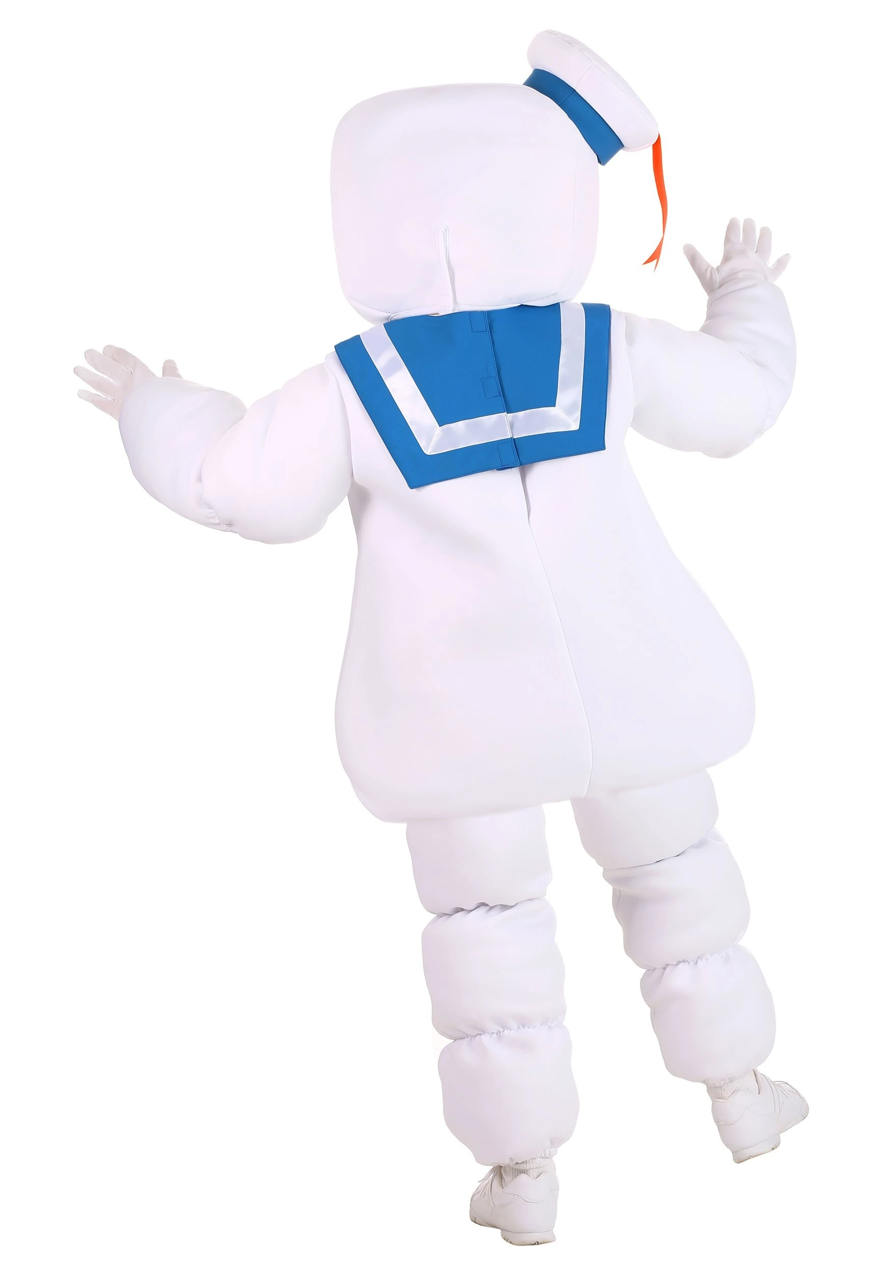 Ghostbusters Kids Stay Puft Costume 4 Ghostbusters Kids Stay Puft Costume - Image 2