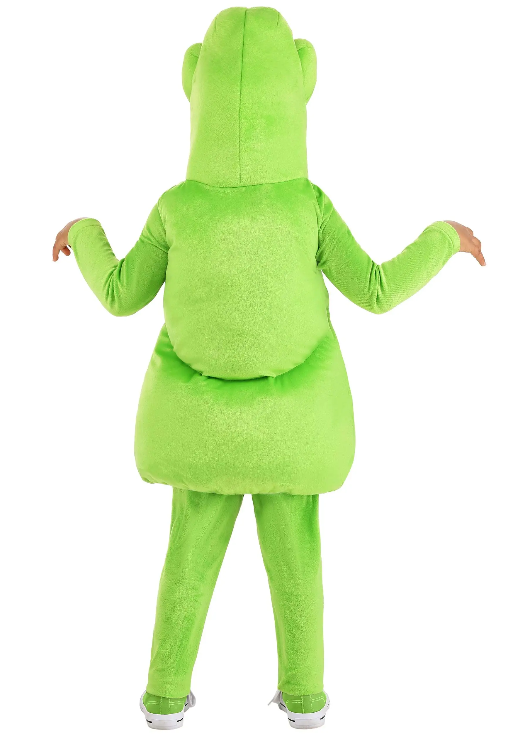 Ghostbusters Slimer Costume For Toddlers 4 Ghostbusters Slimer Costume For Toddlers - Image 2