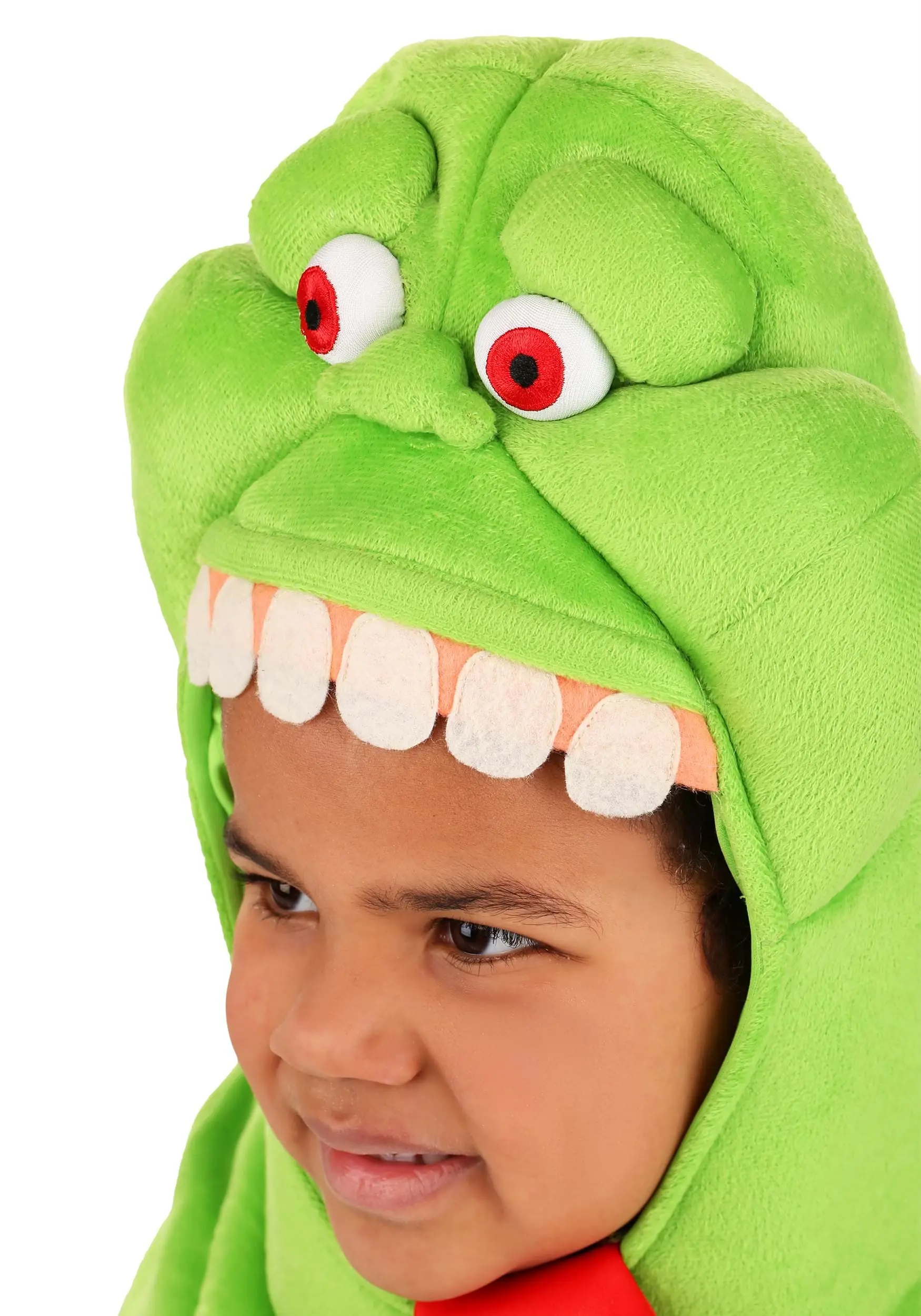 Ghostbusters Slimer Costume For Toddlers 7 Ghostbusters Slimer Costume For Toddlers - Image 5